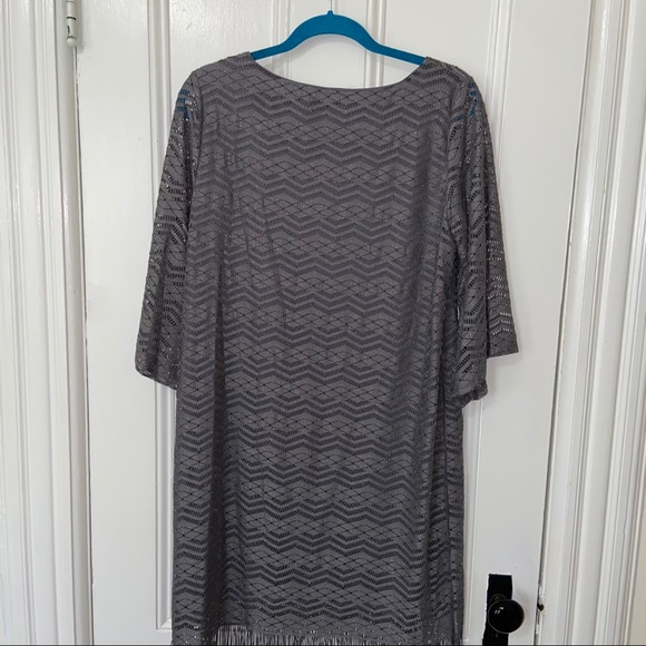 Cocktail Dress - Emma & Michele - Size L - Picture 2 of 4